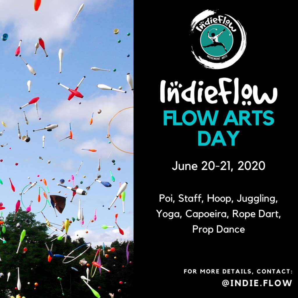 Flow Arts Day 2020