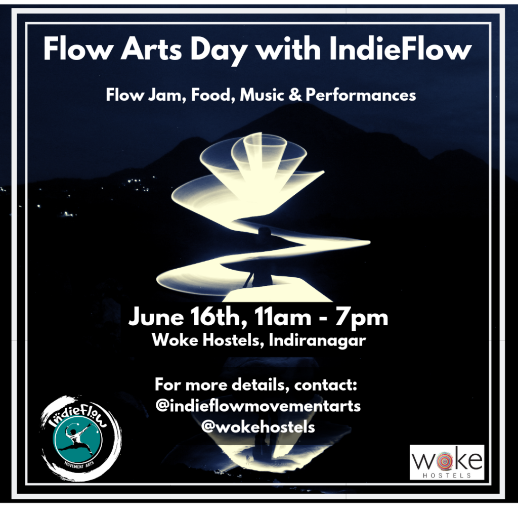 Flow Arts Day 2019