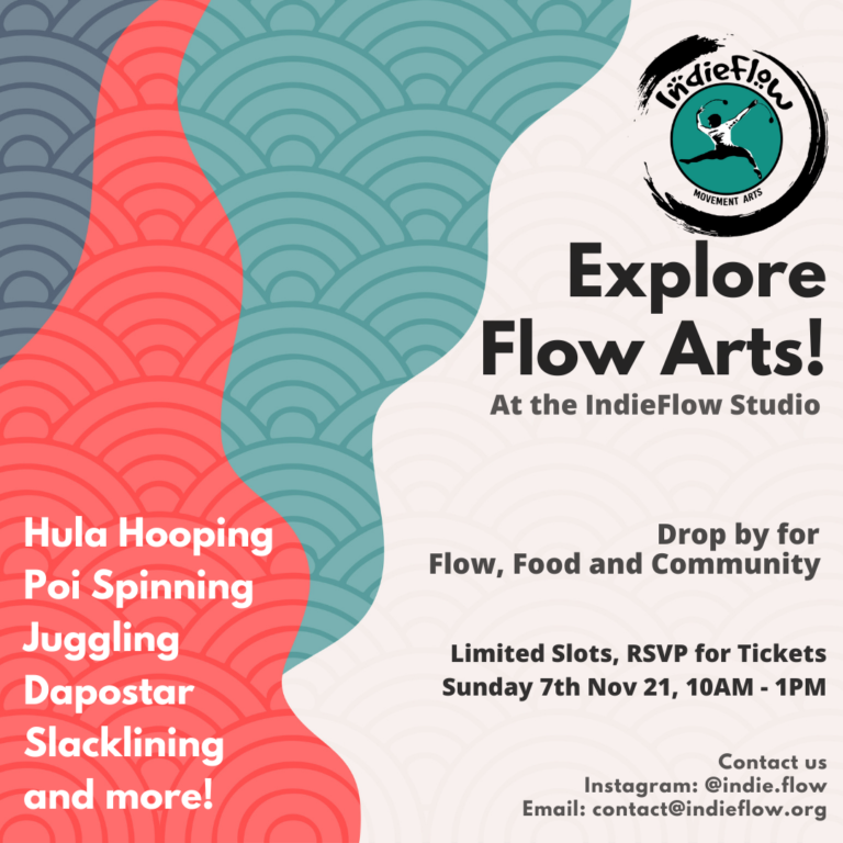 Explore Flow Arts