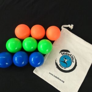 64 mm Juggling Balls - Thumbnail Image 3