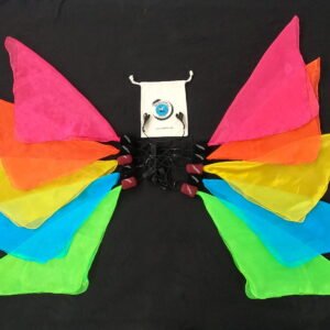 IndieFlow Ribbon Scarf Poi - Thumbnail Image 1