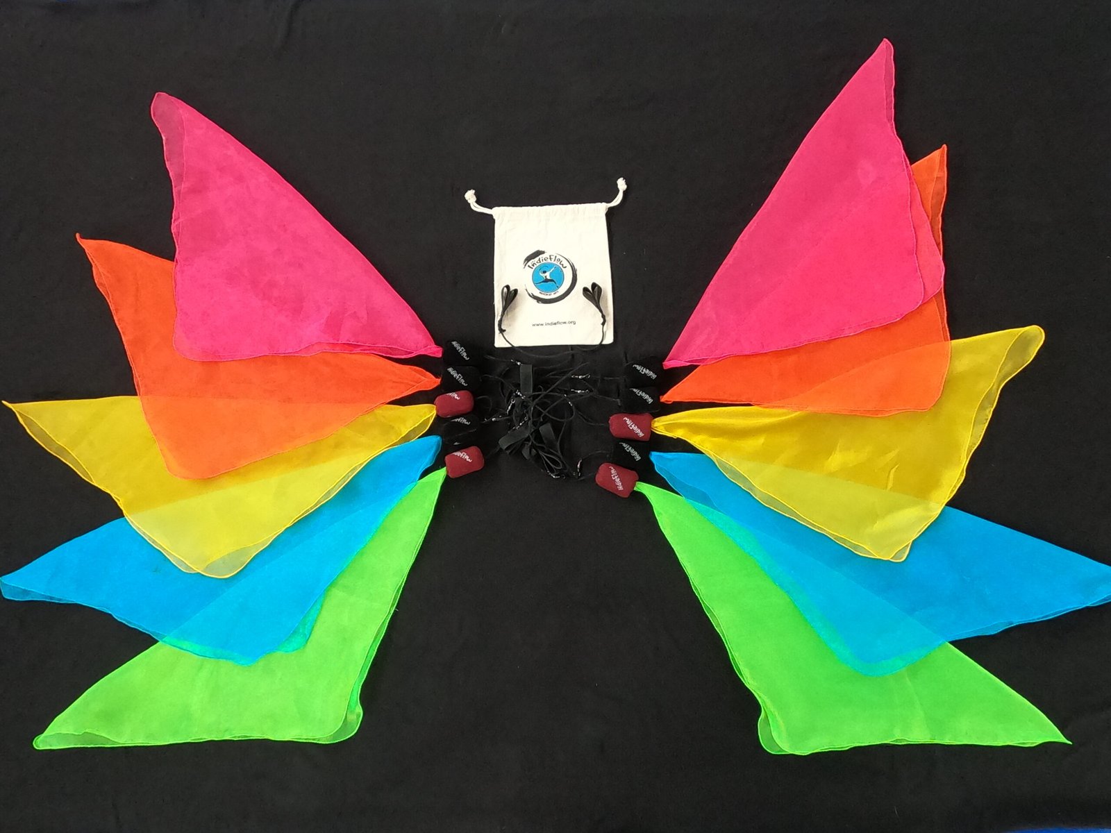IndieFlow Ribbon Scarf Poi