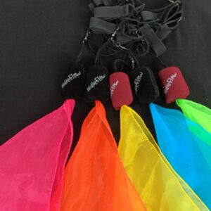IndieFlow Ribbon Scarf Poi - Thumbnail Image 2