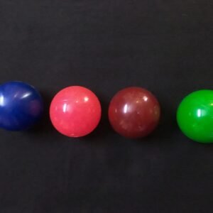 90 mm/100mm Contact Juggling Balls - Thumbnail Image 1
