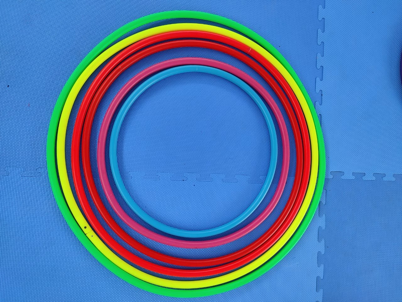 Lightweight Small Hoops- 19 mm - Image 1