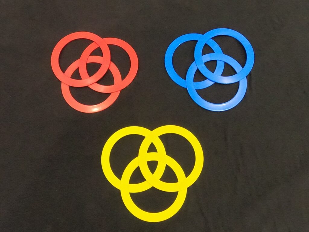 Juggling Rings