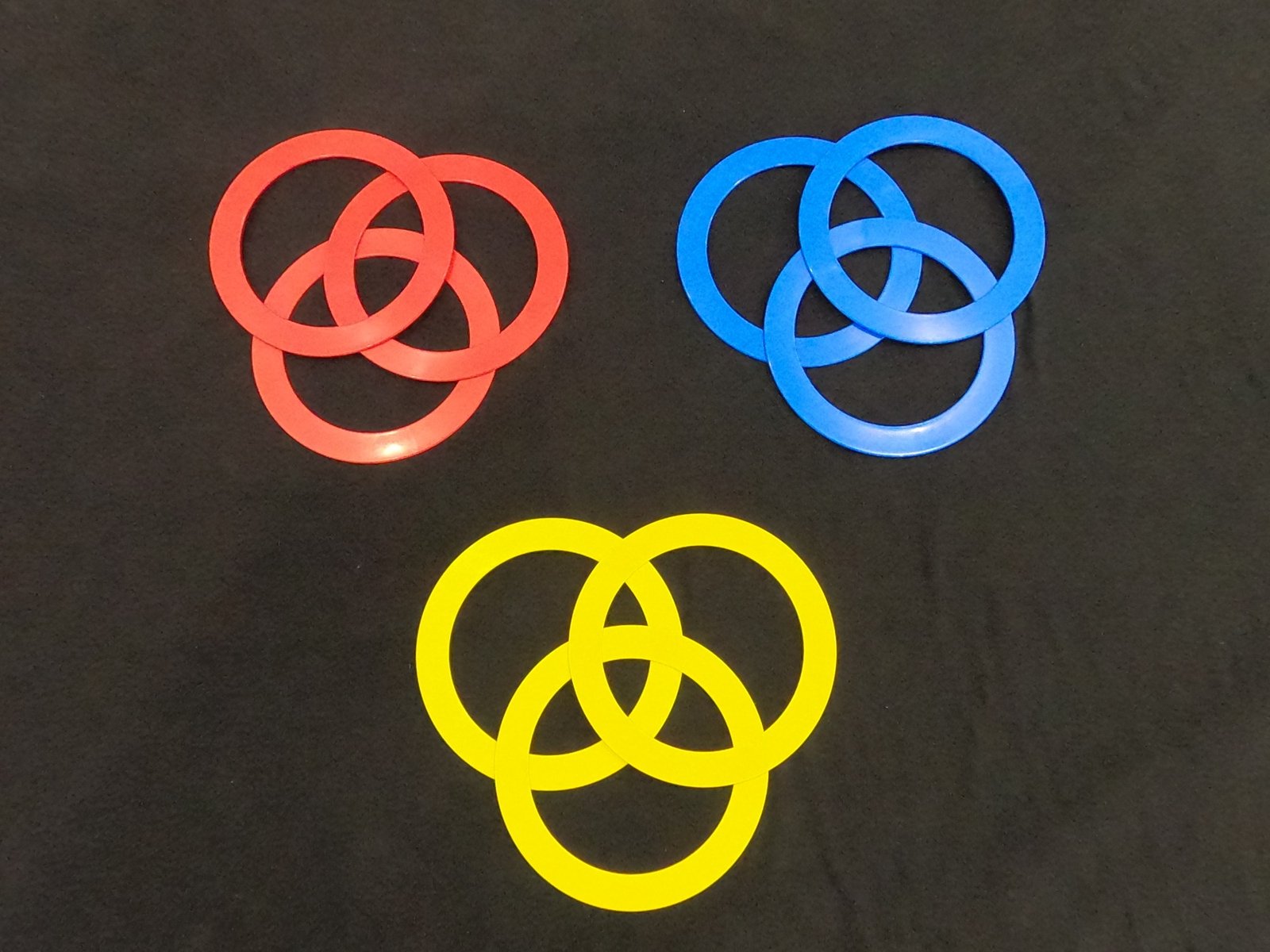Juggling Rings - Image 1