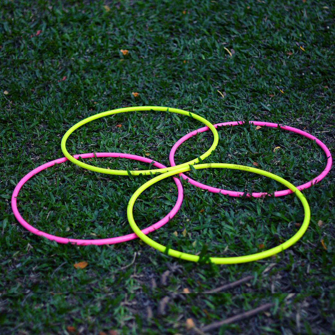 IndieFlow UV Twin Hoops - 16 mm - Image 8