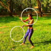 IndieFlow UV Twin Hoops - 16 mm - Thumbnail Image 7