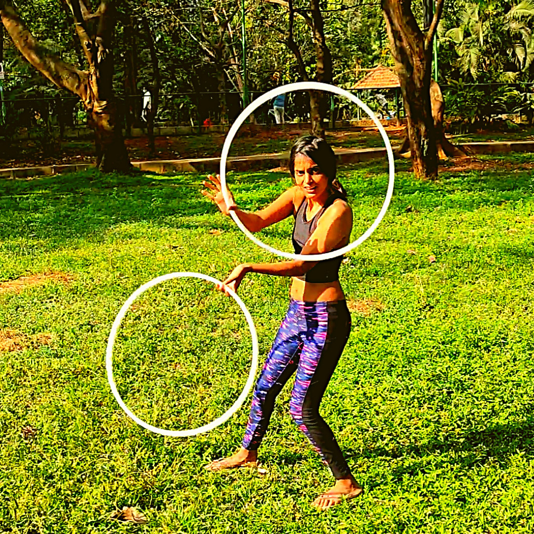 IndieFlow UV Twin Hoops - 16 mm - Image 7