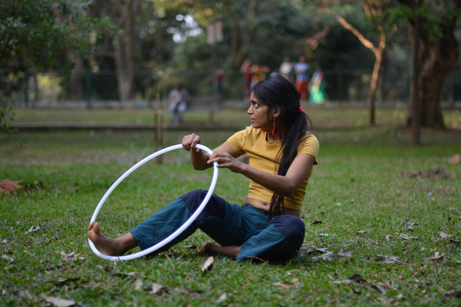 IndieFlow UV Twin Hoops - 16 mm - Image 11