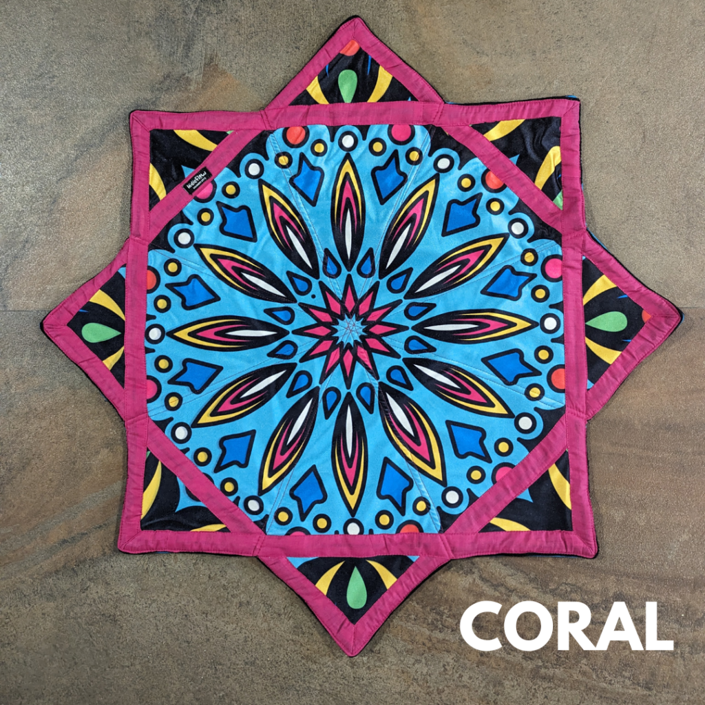 IndieFlow DapoStar - Coral