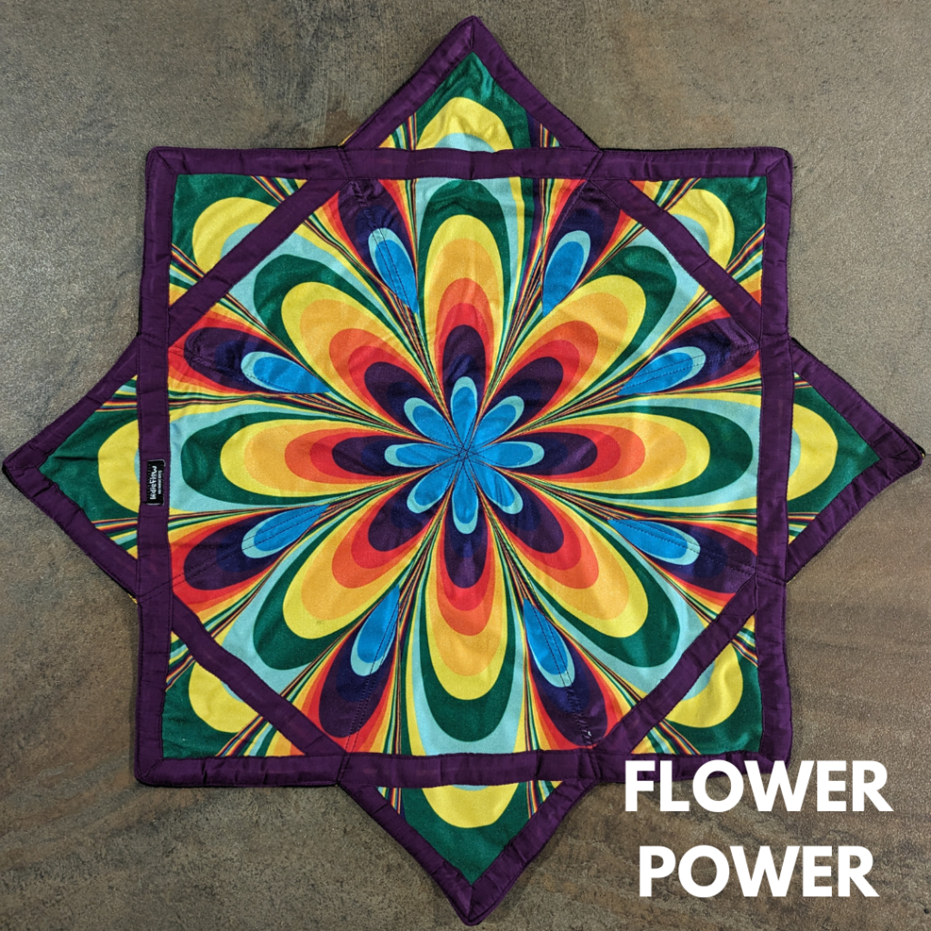 IndieFlow DapoStar - Flower Power