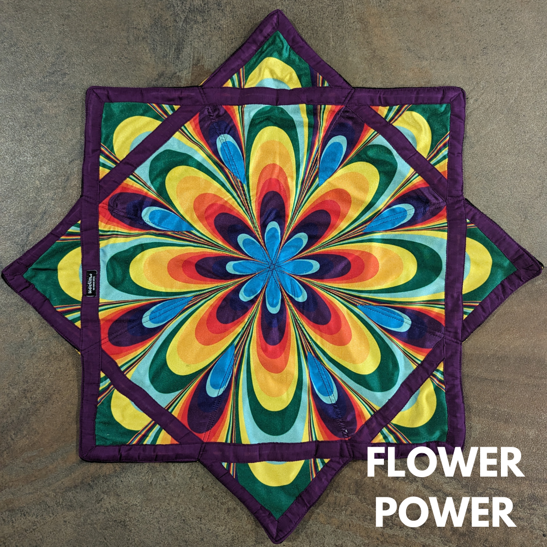 IndieFlow DapoStar - Flower Power - Image 1