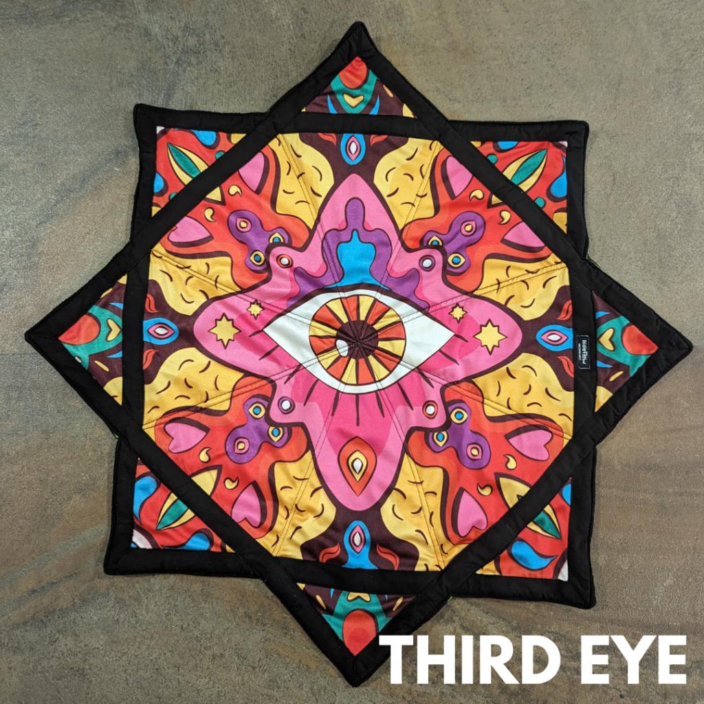 IndieFlow DapoStar - Third Eye
