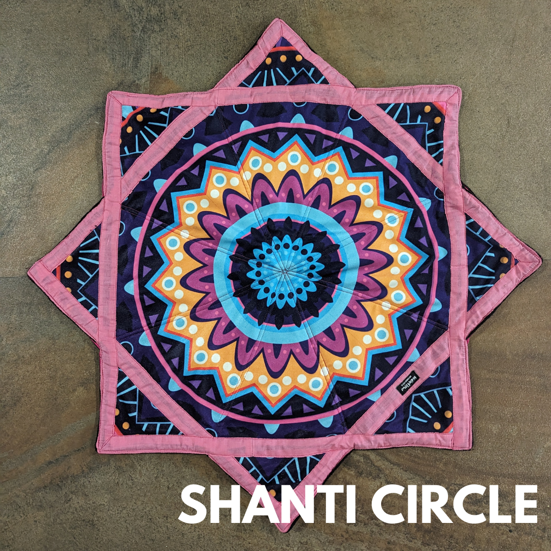 IndieFlow DapoStar - Shanti Circle - Image 1